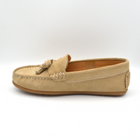 Pablosky | Mocassino scamosciato sabbia