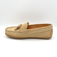 Pablosky | Mocassino scamosciato sabbia