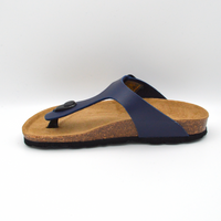 Grünland | Sandalo infradito blu navy