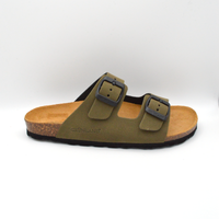 Grünland | Sandalo verde militare