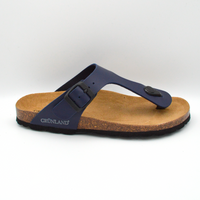 Grünland | Sandalo infradito blu navy