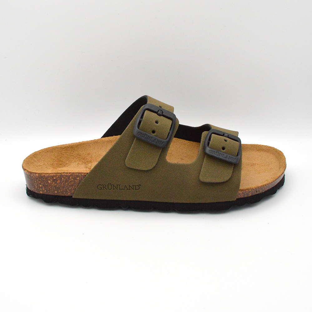 Grünland | Sandalo blu navy