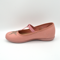 Batilas | Ballerina rosa con stella