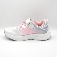 Grünland | Sneaker bianca e rosa