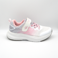 Grünland | Sneaker bianca e rosa