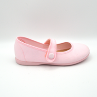 Batilas | Ballerina in tela rosa baby