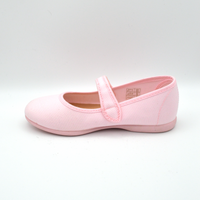 Batilas | Ballerina in tela rosa baby
