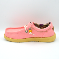 Junglo | Sneaker rosa salmone