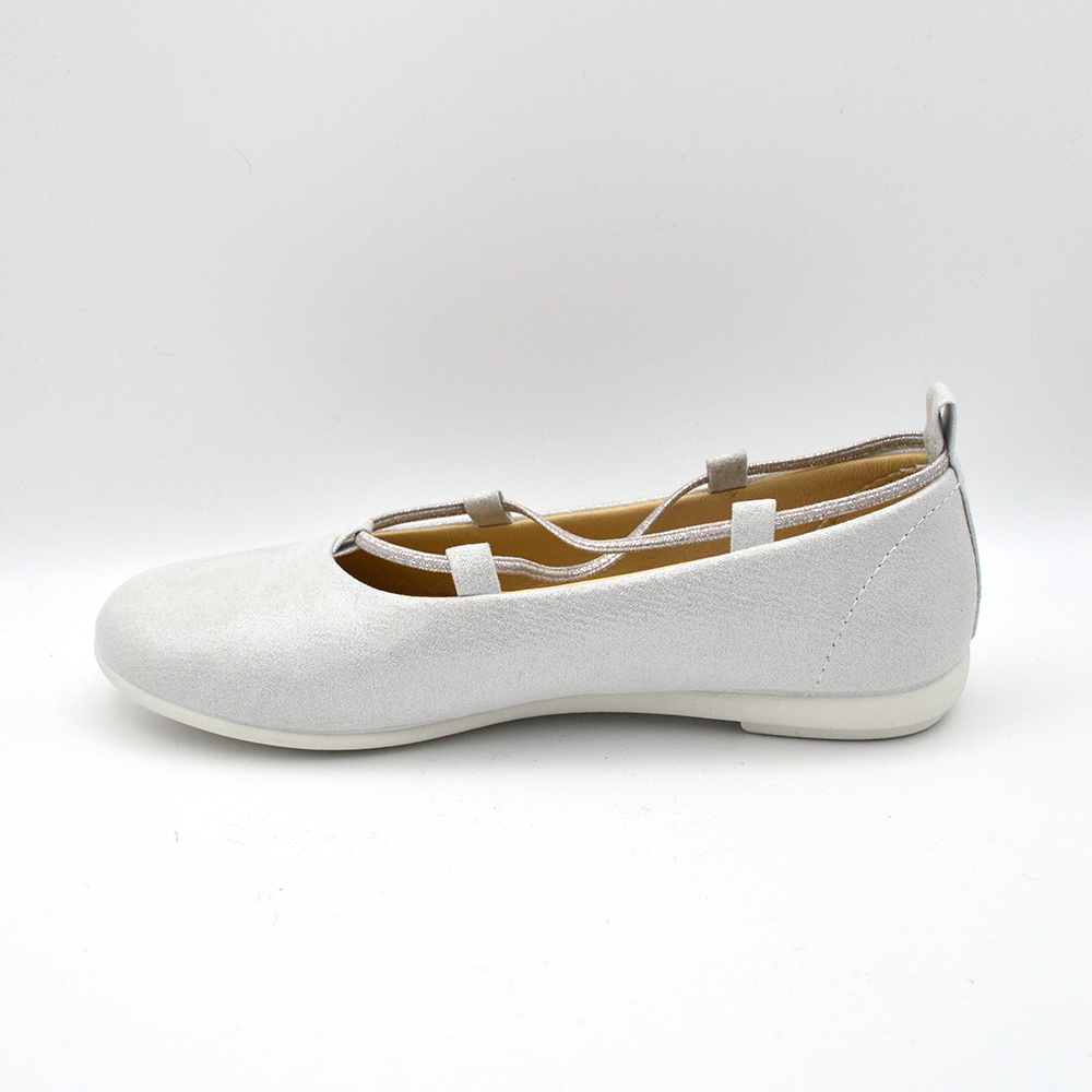 Grünland | Ballerina argento