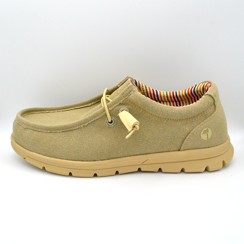 Junglo | Sneaker sabbia