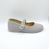 Batilas | Ballerina argento