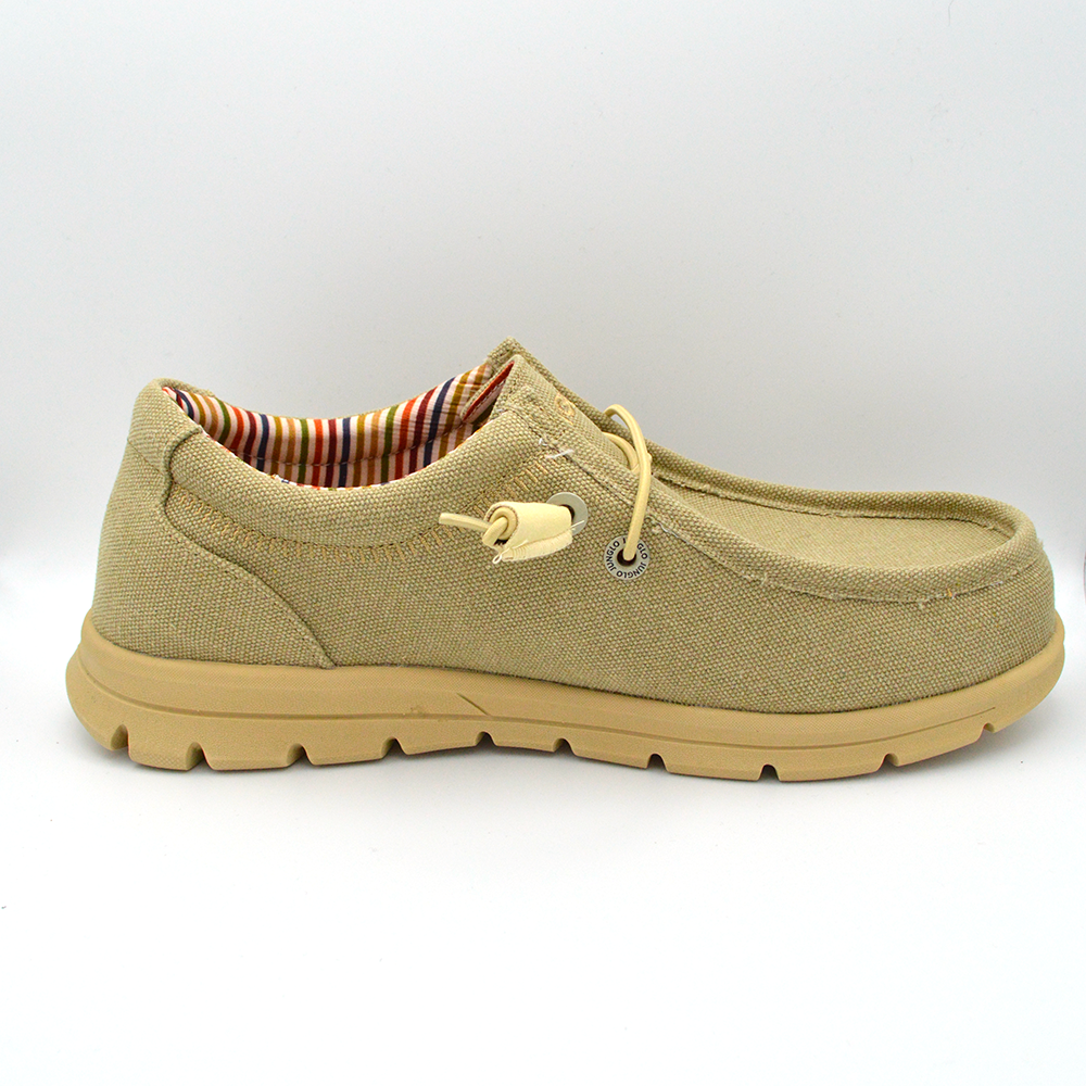 Junglo | Sneaker sabbia