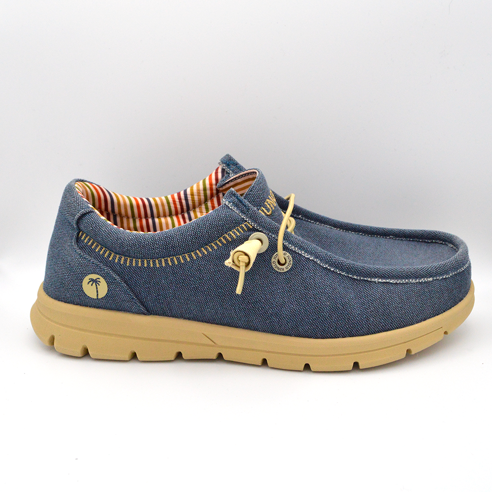 Junglo | Sneaker denim