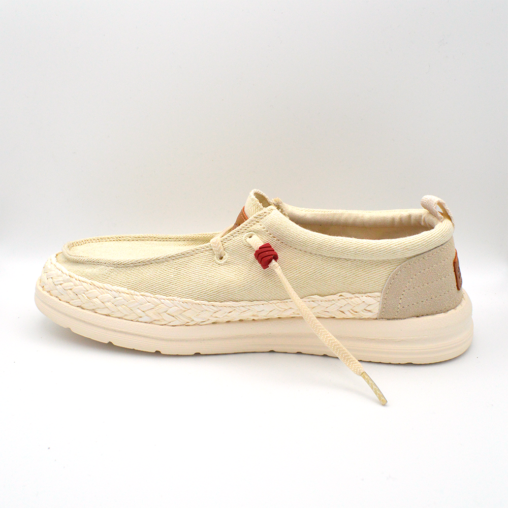 Junglo | Sneaker panna