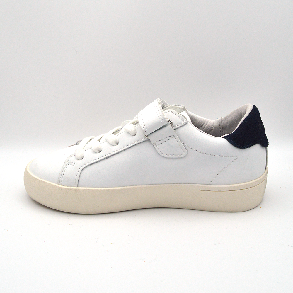 SUN68 | Sneaker bianco e blu