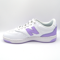 New Balance 80 | Sneaker bianco e lilla