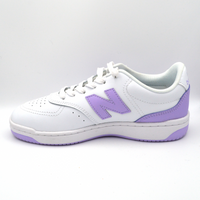 New Balance 80 | Sneaker bianco e lilla