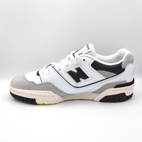 New Balance 550 | Sneaker bianco e grigio