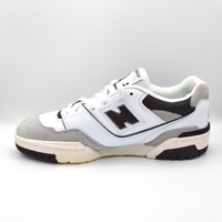 New Balance 550 | Sneaker bianco e grigio