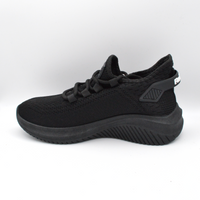 Refresh | Sneaker nera