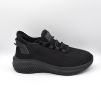 Refresh | Sneaker nera