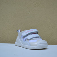 Biomecanics White/Pink