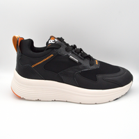 Refresh | Sneaker bianca e nera