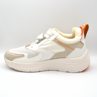 Refresh | Sneaker beige e panna