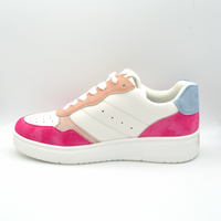 Refresh | Sneaker rosa e bianca