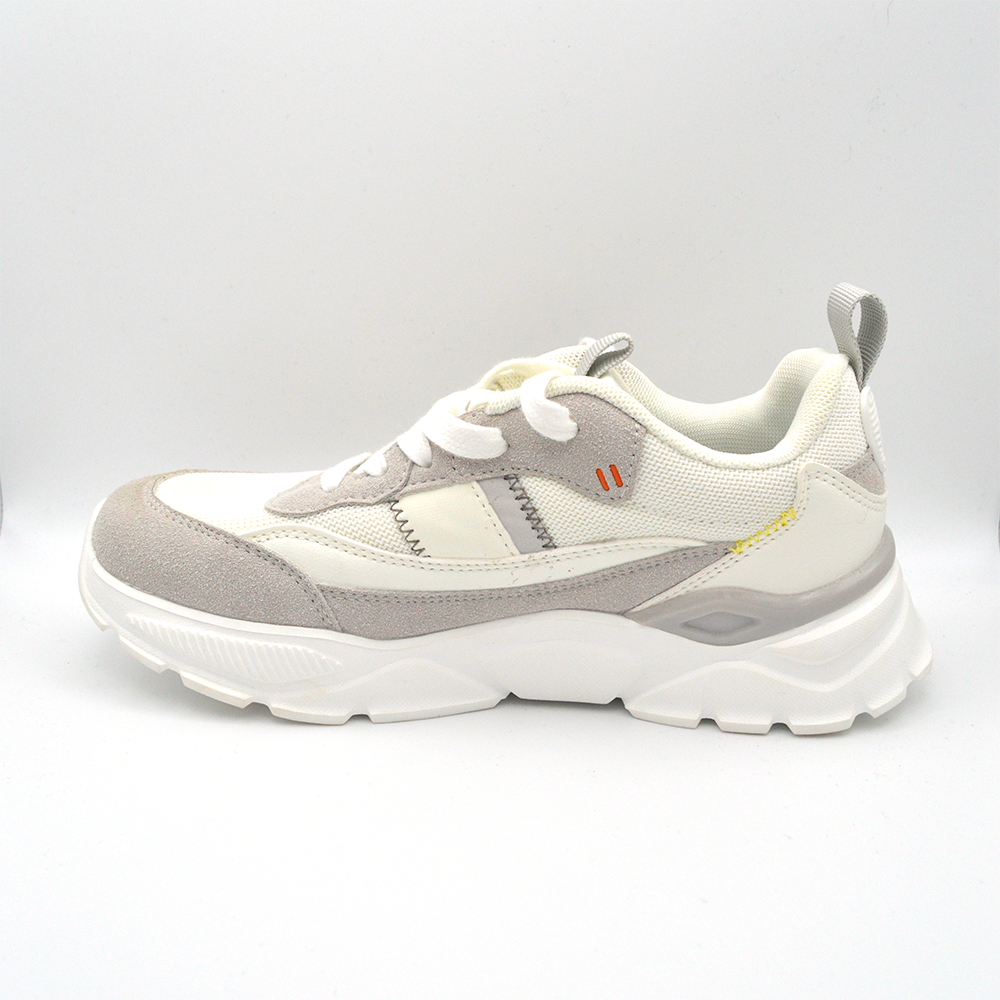 Refresh | Sneaker bianca