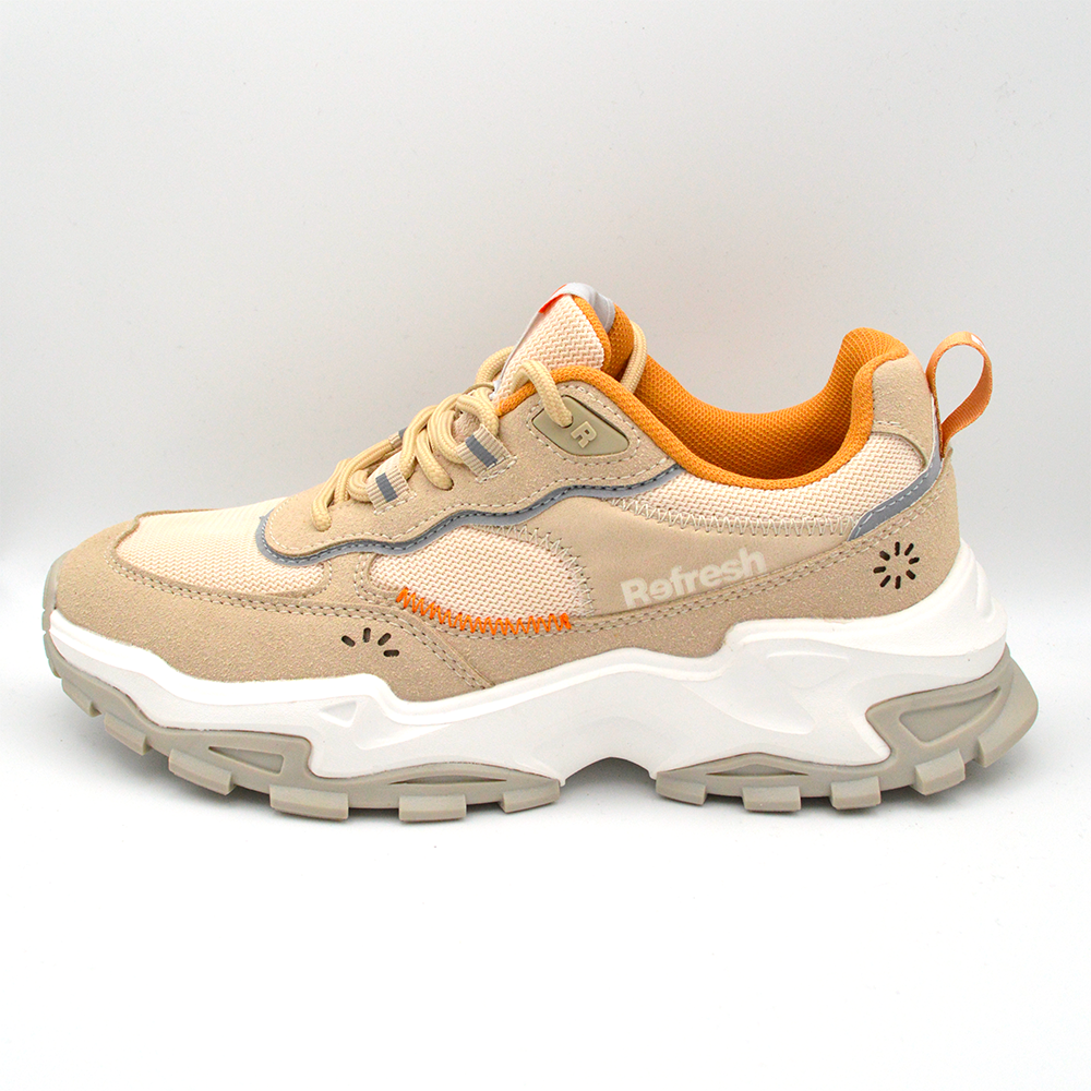 Refresh | Sneaker beige