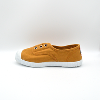Cienta | Slip on giallo ocra