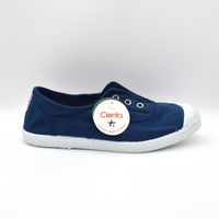 Cienta | Slip on blu navy