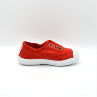 Cienta | Slip on rosso