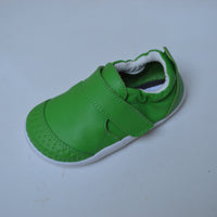 Bobux | Sneaker con velcro in pelle