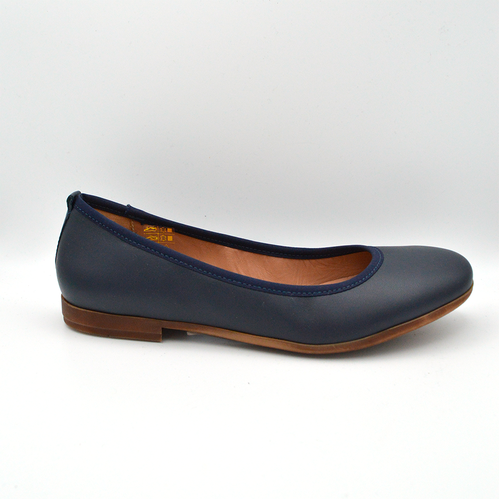 La Pregiata | Ballerina blu
