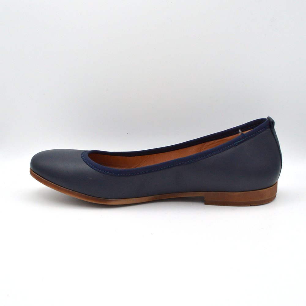 La Pregiata | Ballerina blu