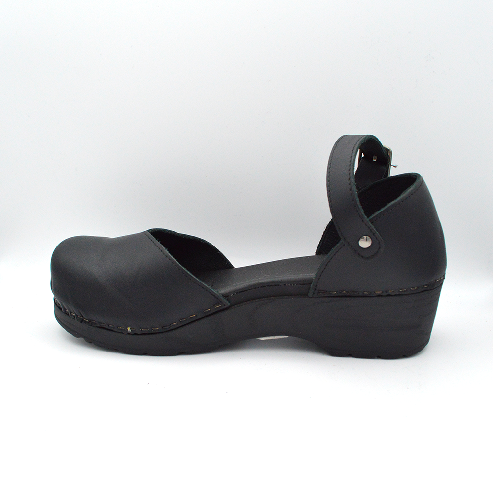 Glove | Sandalo nero