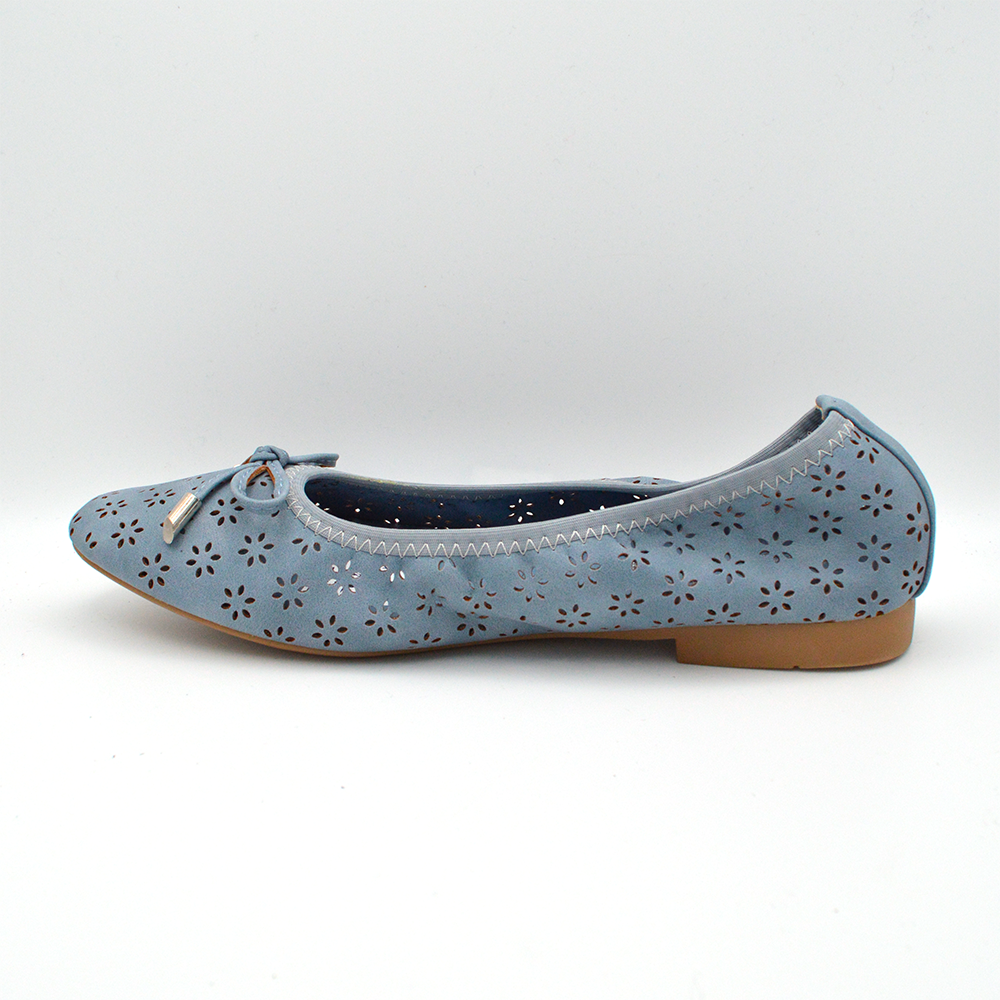 Refresh | Ballerina azzurro ceruleo