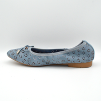 Refresh | Ballerina azzurro ceruleo