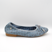 Refresh | Ballerina azzurro ceruleo