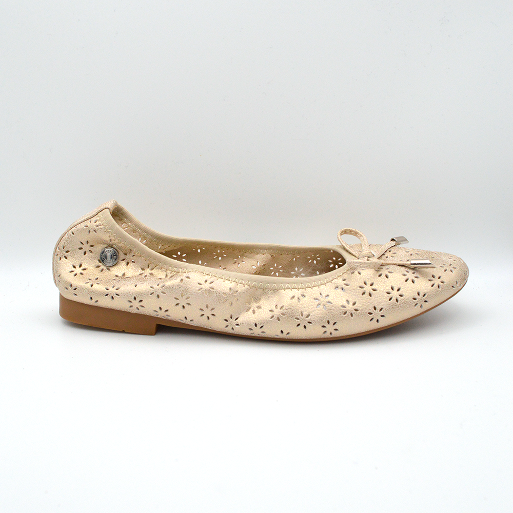 Refresh | Ballerina beige