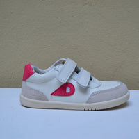 Bobux Sneaker in Pelle – Stile Sportivo e Comfort Naturale