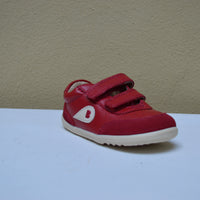 Bobux Sneaker in Pelle – Stile Sportivo e Comfort Naturale