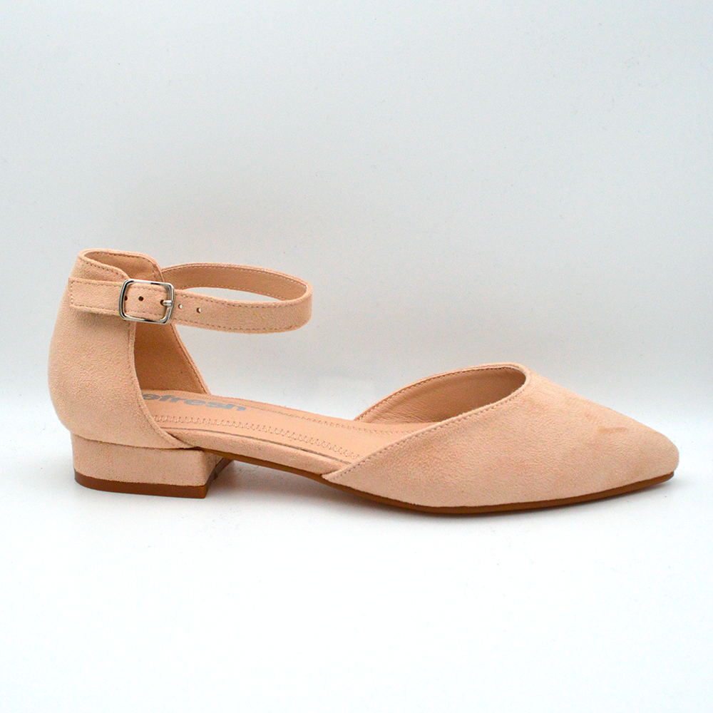 Refresh | Sandalo slingback beige