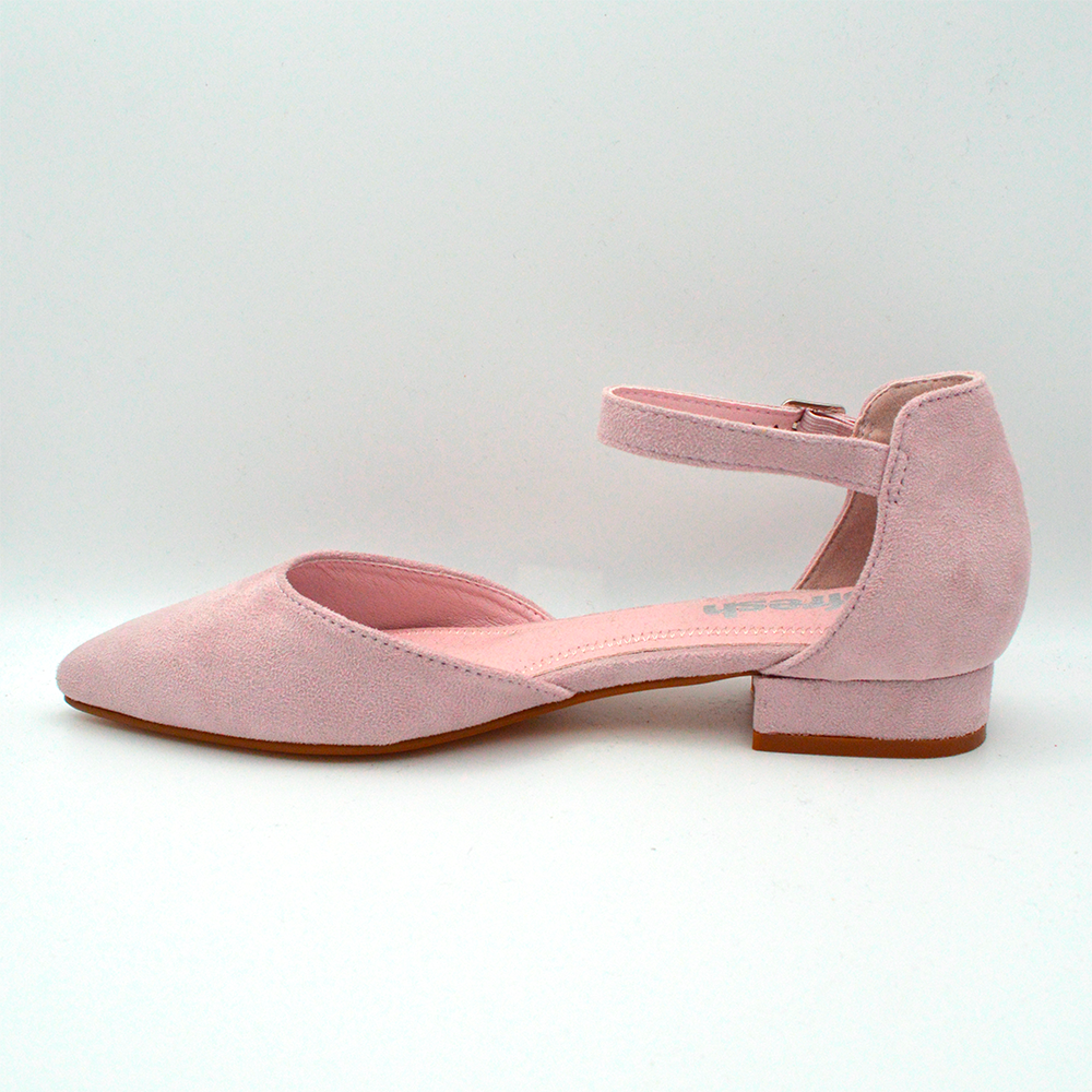Refresh | Sandalo slingback lilla