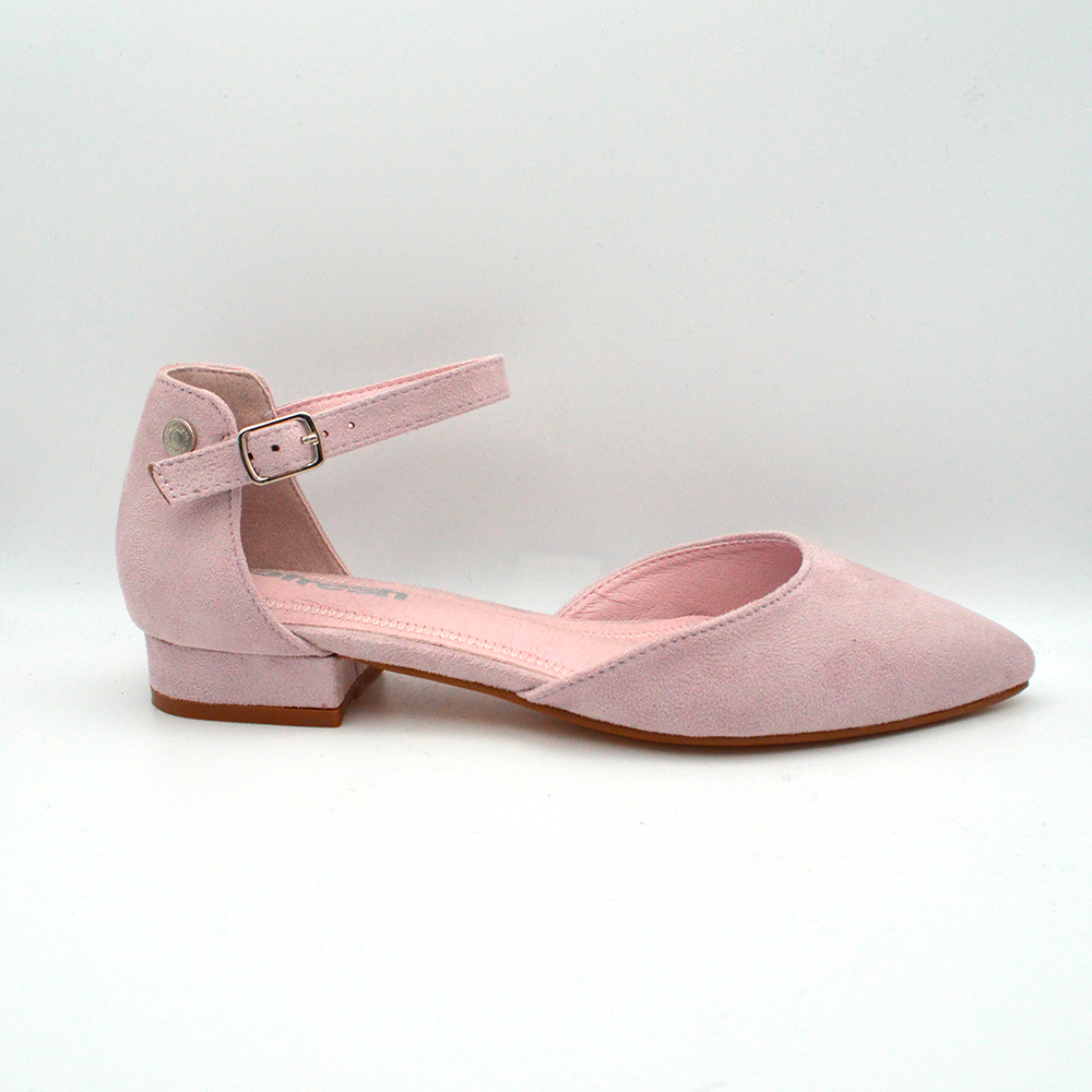 Refresh | Sandalo slingback lilla