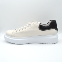 Joann | Sneaker panna e nera