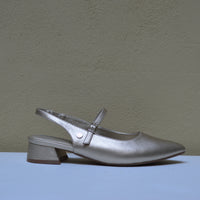 Slingback Refresh – Eleganza Moderna e Comfort Quotidiano