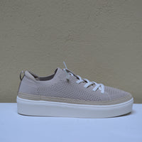 Sneaker Platform in Maglia Refresh - Comfort e Stile Estivo